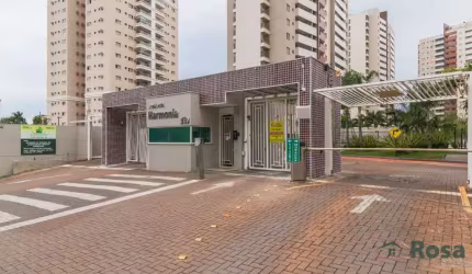 Apartamento para venda, Ed.Harmonia, Jardim Aclimação, Cuiabá, Andar alto, sol da manhã - AP7830
