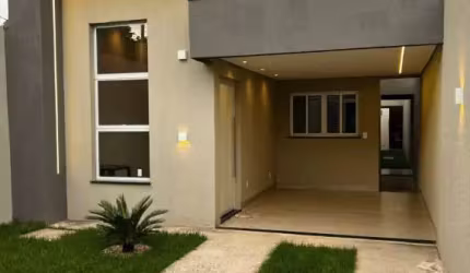 Casa para venda, 3 quartos sendo uma suíte,  Parque Georgia, Cuiabá - CA7915