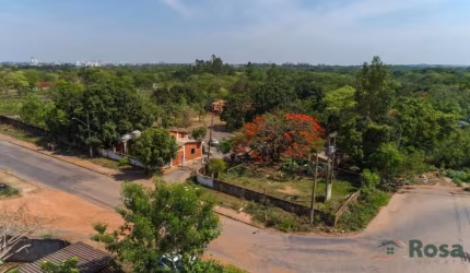Terreno para venda PARQUE OHARA Cuiabá - 22232