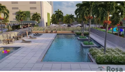 Apartamento para venda GRANDE TERCEIRO Cuiabá - 25796
