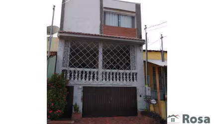 Sobrado com 3 quartos a venda proximo Shopping polular dom aquino - 25089