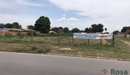 Terreno para venda MARECHAL RONDON VÁRZEA GRANDE - 23083