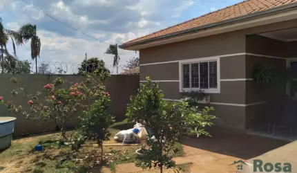 Casa para venda BOM CLIMA CHAPADA DOS GUIMARÃES - 25000