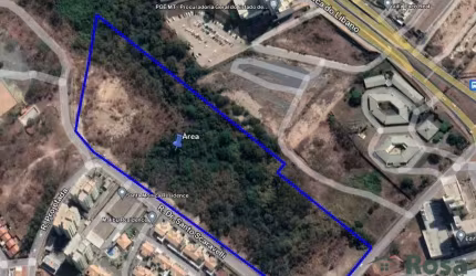 Terreno para venda JARDIM BOM CLIMA Cuiabá - 25512