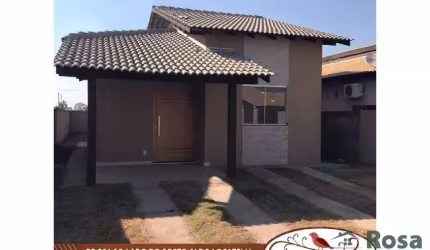 Casa para venda DISTRITO INDUSTRIAL RESIDENCIAL SÃO JOSÉ Cuiabá - 23739