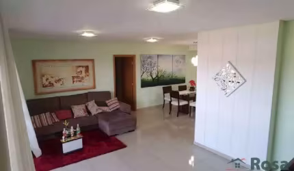 Apartamento para venda Santa Rosa Cuiabá - 21869