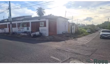 Terreno para venda CIDADE ALTA Cuiabá - 25369