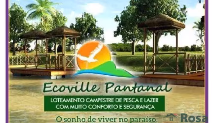 Terreno para venda ZONA RURAL SANTO ANTÔNIO DO LEVERGER - 22240
