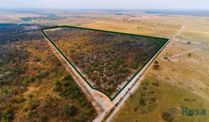 Terreno à Vendo No Disitrito Industrial, Próximo do Sinuelo Cuiabá! - 25337