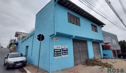 PREDIO para aluguel e venda JARDIM LEBLON Cuiabá - 20856