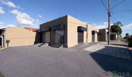 Sala Comercial com Lavabo e Vaga de Garagem, próximo ao Posto Papito, no Bairro Mapim, Várzea Grande. - 25314