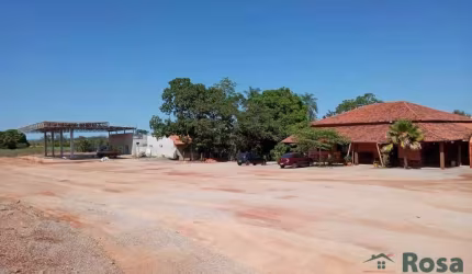 Fazenda para venda RURAL ROSÁRIO OESTE - 23943