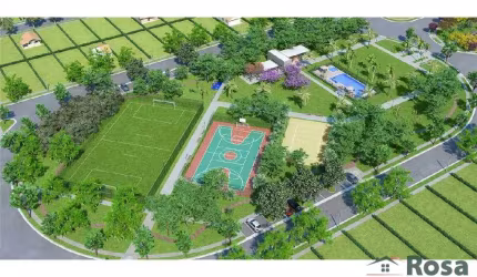 Terreno para venda GUARITA VÁRZEA GRANDE - 24500