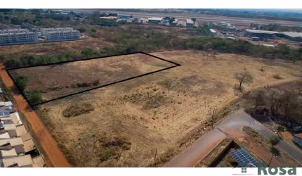 Terreno para venda JARDIM AEROPORTO VÁRZEA GRANDE - 24075
