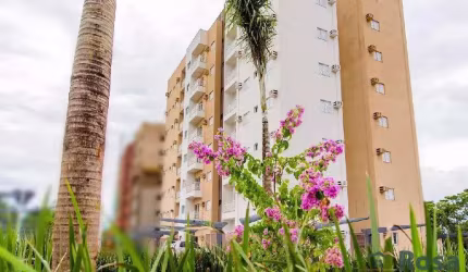 Apartamento para venda JARDIM DAS PALMEIRAS Cuiabá - 24812