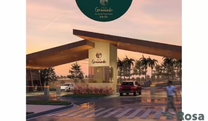Terreno para venda DISTRITO DE NOSSA SRA DA GUIA Cuiabá - 24692