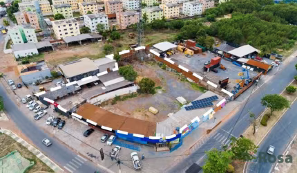 Terreno à Venda na Avenida Miguel Sútil, no Bairro Porto, Cuiabá! - 13891