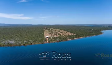 Lote em Condomínio perto do Lago Manso  - 24118