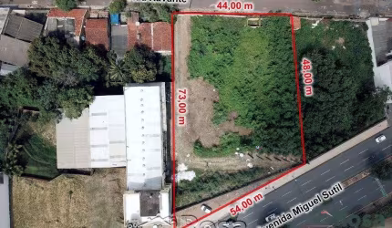 Terreno para venda SANTA HELENA Cuiabá - 5346