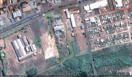 Barracão para venda JARDIM DOS ESTADOS VÁRZEA GRANDE - 5691