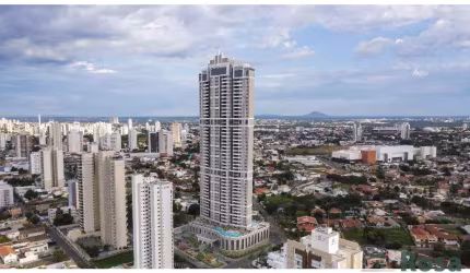 Apartamento para venda Santa Rosa Cuiabá - 26075