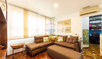 Cobertura triplex, preço abaixo do mercado no coração de Higienopolis!