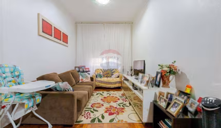 Apartamento 76m² 3 dormitórios com 1 suíte, 1 vaga em Campos Elísios - Em frente ao Colégio Boni Consilii