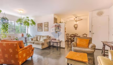 Vende Apto R. Nazaré Paulista, 163 - Vila Madalena- 104 m² - 3 dorms - 1 Suíte - 1 Vaga - R$ 1.069.000,00