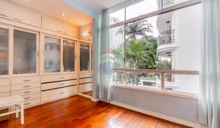 Apartamento Luxuoso em Higienópolis: Oportunidade Única