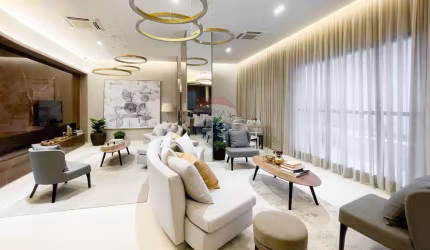 Apartamento Alto Padrão na Rua Tupi!  Edifício L'ÁPOGÉE 4 Suítes, 4 vagas de Garagem R$ 3.850.000
