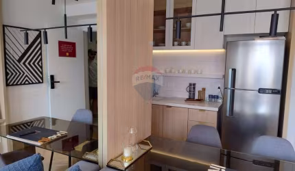 Apartamento de 2 dormitórios novo, com lazer, em Perdizes
