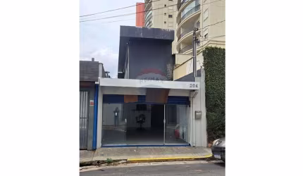 Prédio Comercial no miolo da Chácara Santo Antônio, 154 m2 Rua Pais da Silva, 710.000,00 à Venda