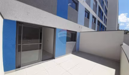 Venda Garden, Rua Conselheiro Ramalho 849 -  42 m², 1 dormitório, sala e cozinha integrada, Terraço e muito sol, lazer completo R$360.000,00.