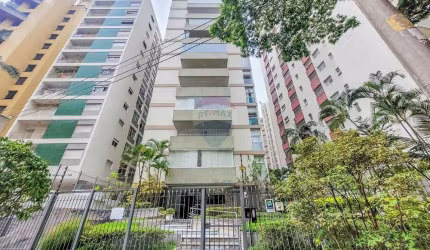 Apartamento à venda em Higienópolis na Rua Baronesa de Itú 821, 7* andar. 3 dormitórios 228 m2 por R$1.890.000