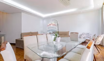 Venda Apartamento Região Higienópolis, 188 metros, 3 dormitórios, 1 suite, vaga de Garagem R$ 1.190.000