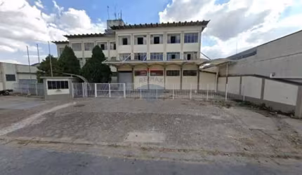 Galpão industrial no Limão com escritórios, refeitório, estacionamento. 2684m².
