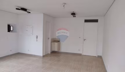 Sala comercial em Higienópolis - 33 m²
