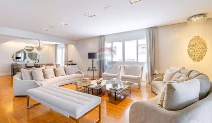 Vende alto padrão, São Vicente de Paulo 422, 51, tecnologia de ponta , varanda, cozinha americana, 3 suítes, lazer completo, 304m², R$6.000.000