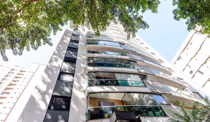 Apartamento Moderno em Santa Cecília, SP!