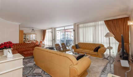 Vende Apto R  Dr  Albuquerque Lins, 1129 Apto 111 (Cobertura) 252 m2, 4 Quartos (1 suite) 1 vaga  R$ 1.980.000,00