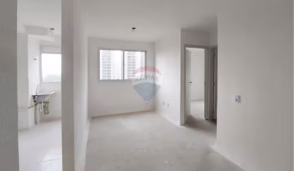 Apartamento na Barra Funda com 2 dorm. - melhor valor por m² da região. Apenas R$ 6.142,00