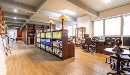 Vende Sala Comercial com Valor Reduzido em Higienópolis R$ 485.000,00