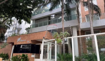 BAIXAMOS O VALOR!!APTO EM HIGIENÓPOLIS A PASSOS DO SHOPPING,PRÉDIO NOVO C/LAZER COMPLETO-Á.útil 265m²,4 suítes, 4 vagas de garagem R$3.300.000,00