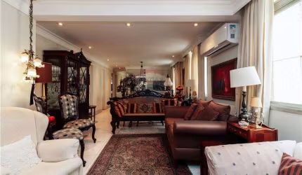 VENDA DE APTO EXCELENTE CUSTO X BENEFÍCIO EM ÁREA PLANA E NOBRE DO JARDINS -  Área 105m² com 2 dorms, 1 Suíte, 1 vaga de garagem por R$1.390.000,00