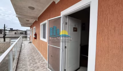Apartamento para Venda em Bertioga, Chácaras Vista Linda, 2 dormitórios, 1 banheiro, 1 vaga