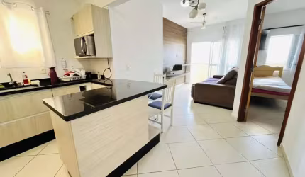 Apartamento para Venda em Bertioga, Maitinga, 2 dormitórios, 1 suíte, 2 banheiros, 1 vaga