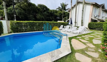 Casa em Condomínio para Venda em Bertioga, São Lourenço, 2 dormitórios, 2 banheiros, 1 vaga