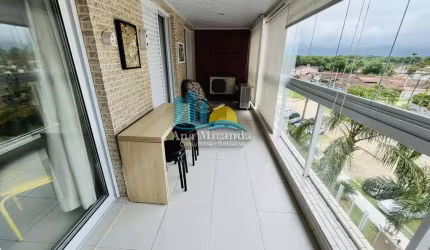 Alto Padrão para Venda em Bertioga, Indaia, 2 dormitórios, 1 suíte, 2 banheiros, 2 vagas