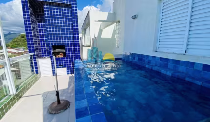 Cobertura Duplex para Venda em Bertioga, Centro