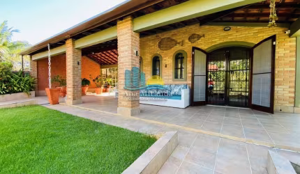 Casa para Venda em Bertioga, Maitinga, 3 dormitórios, 2 suítes, 3 banheiros, 4 vagas